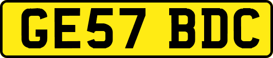 GE57BDC