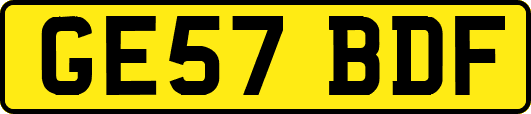 GE57BDF