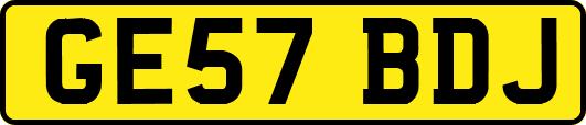 GE57BDJ