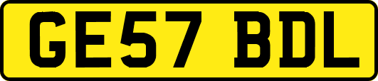 GE57BDL