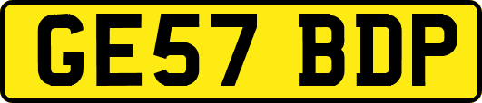 GE57BDP