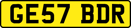 GE57BDR