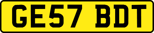 GE57BDT