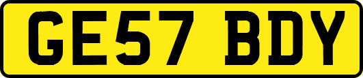 GE57BDY