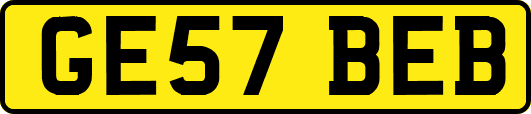 GE57BEB