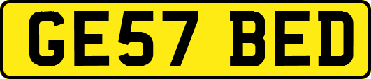 GE57BED