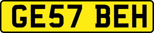 GE57BEH
