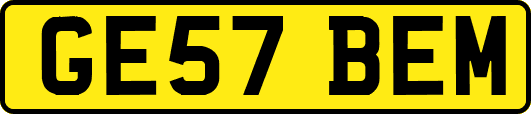 GE57BEM
