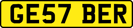 GE57BER