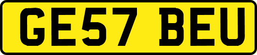 GE57BEU
