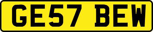 GE57BEW