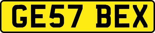 GE57BEX