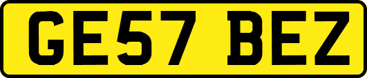 GE57BEZ
