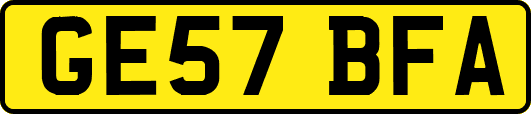 GE57BFA