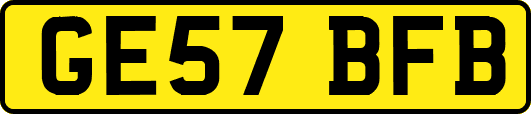 GE57BFB