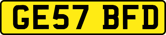 GE57BFD
