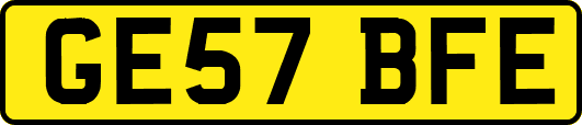 GE57BFE