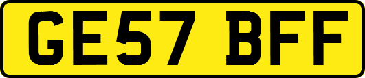 GE57BFF