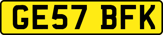 GE57BFK