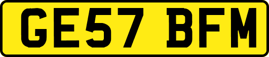GE57BFM