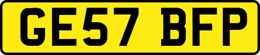 GE57BFP