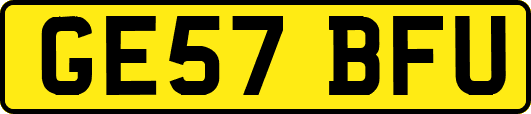 GE57BFU