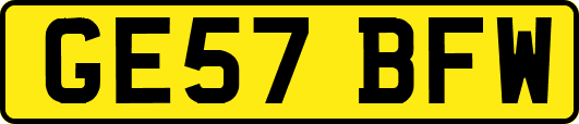 GE57BFW