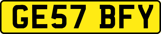 GE57BFY