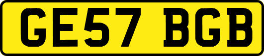GE57BGB