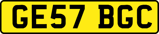 GE57BGC