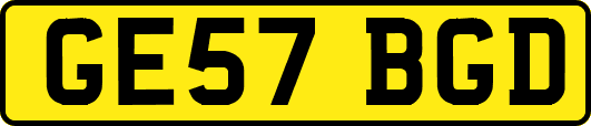 GE57BGD