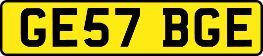 GE57BGE
