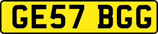 GE57BGG