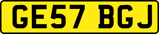 GE57BGJ