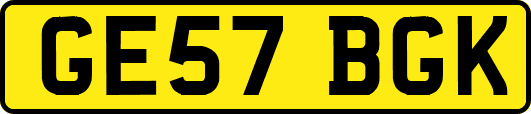 GE57BGK