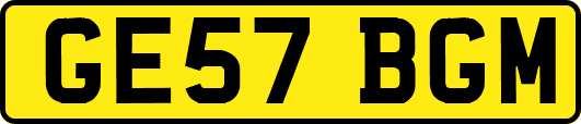 GE57BGM