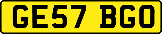 GE57BGO