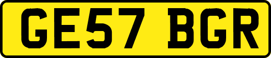 GE57BGR
