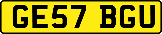 GE57BGU