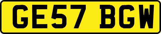 GE57BGW