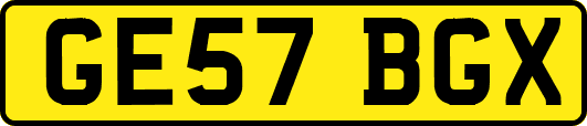 GE57BGX