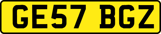 GE57BGZ