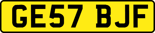 GE57BJF