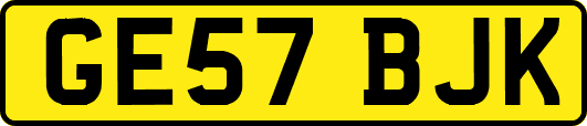 GE57BJK