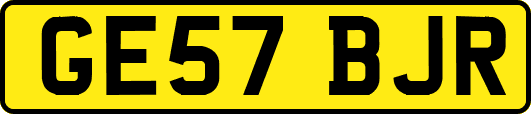 GE57BJR