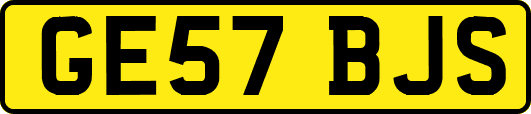 GE57BJS