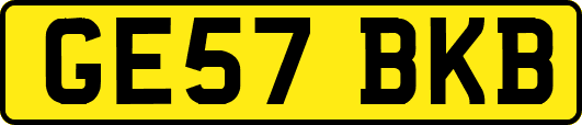 GE57BKB