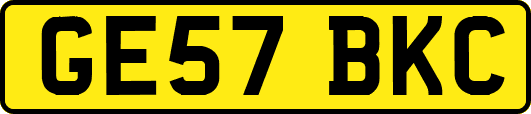 GE57BKC