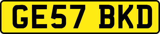 GE57BKD