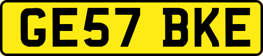 GE57BKE